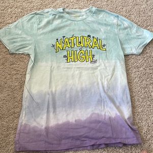 Altru, Tie dye, T-Shirt, Size Medium